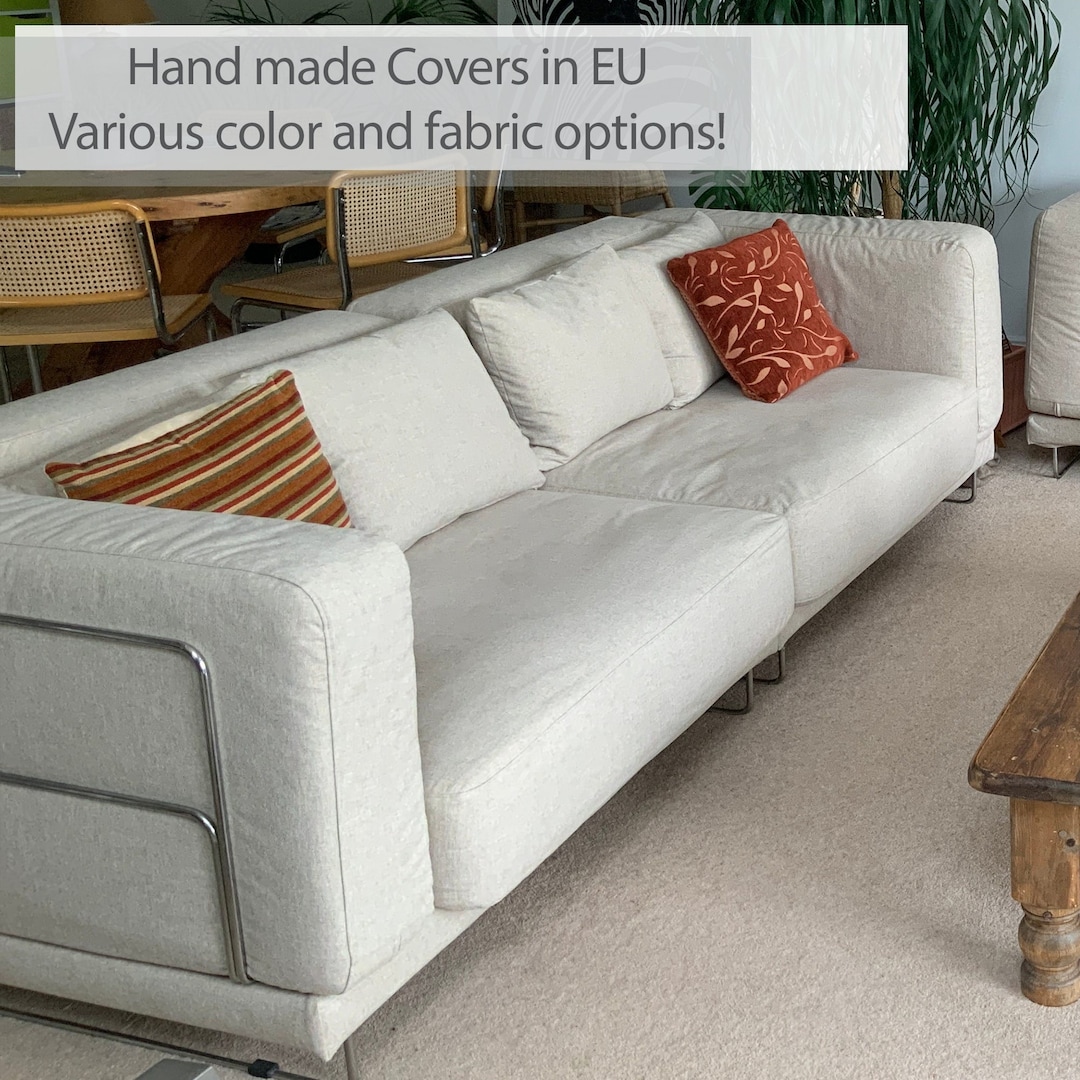 TYLOSAND 3seat Sofa and Sofa Bed Cover Slipcover Hand Made Etsy