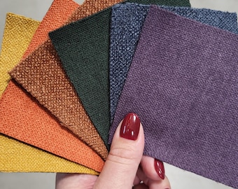 NEW FABRICS Samples For Upholstery Covers