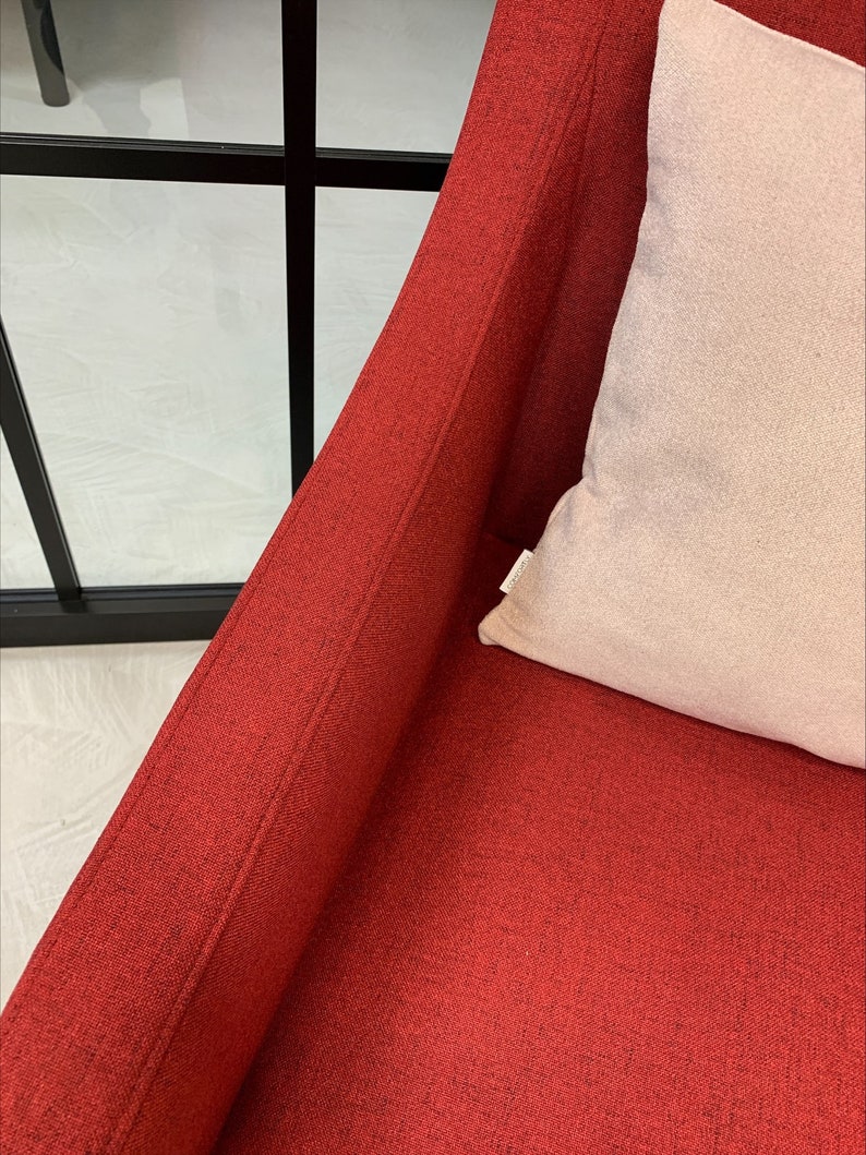 SAKARIAS Chair Armchair Cover Slipcover Hand Made With Etsy