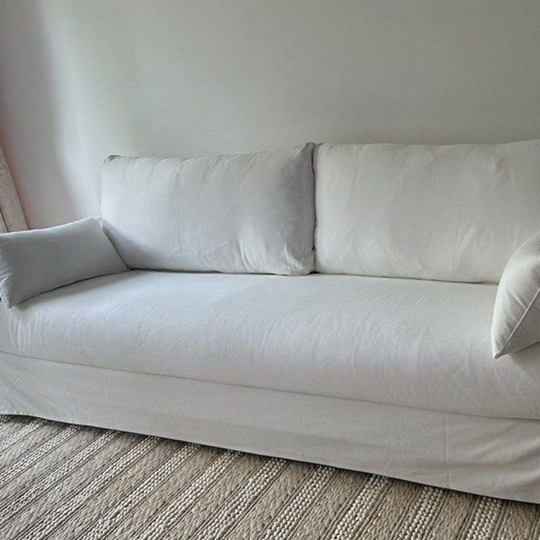Hyltarp Sofa Bed Ikea White Seater Sofa HYLTARP 3-seat Sofa Cover