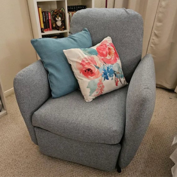 EKOLSUND Armchair Cover Slipcover Hand Made With Multiple Color and Fabric Options Custom Made to Fit EKOLSUND Armchair Model Etsy