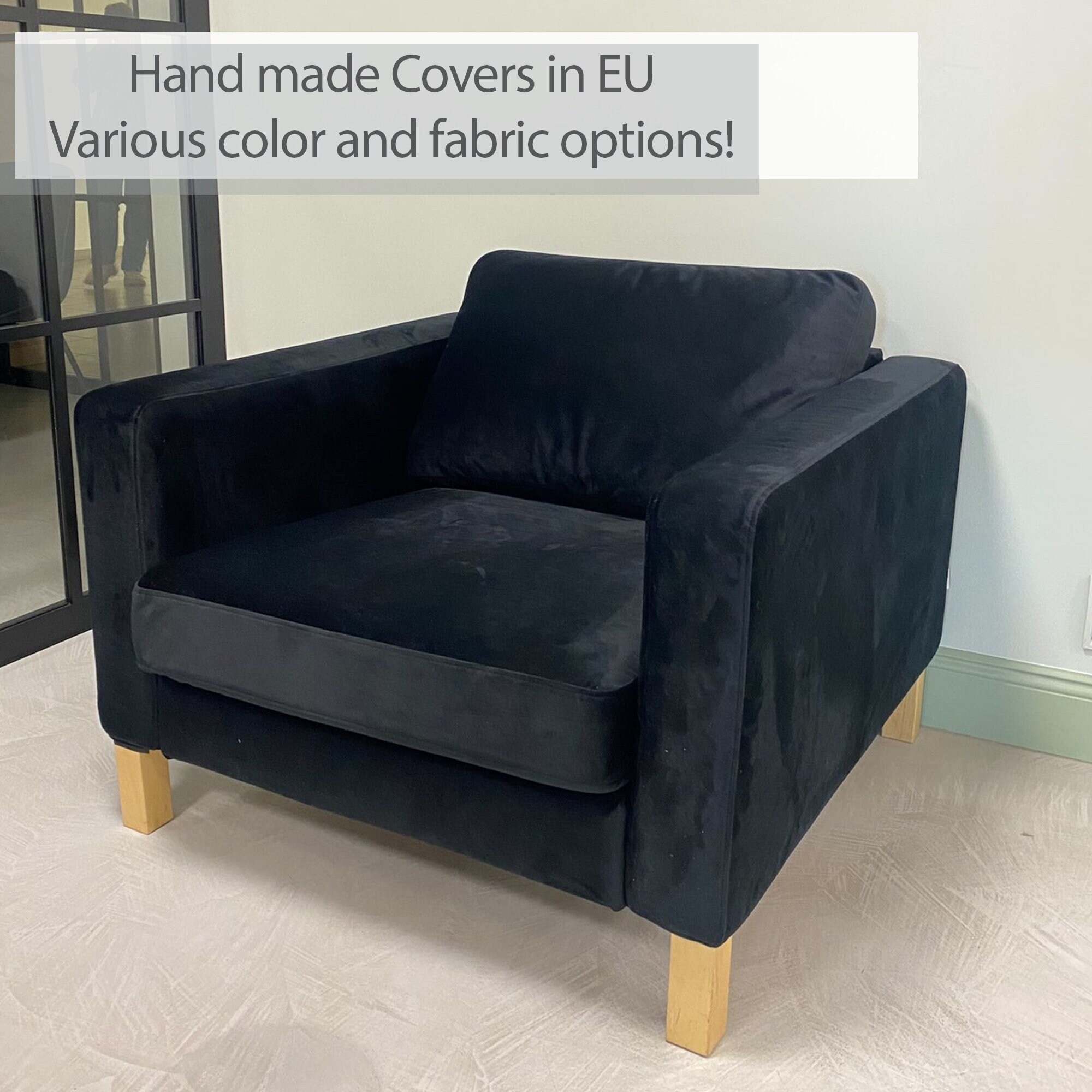 Guyer 2024 accent chair