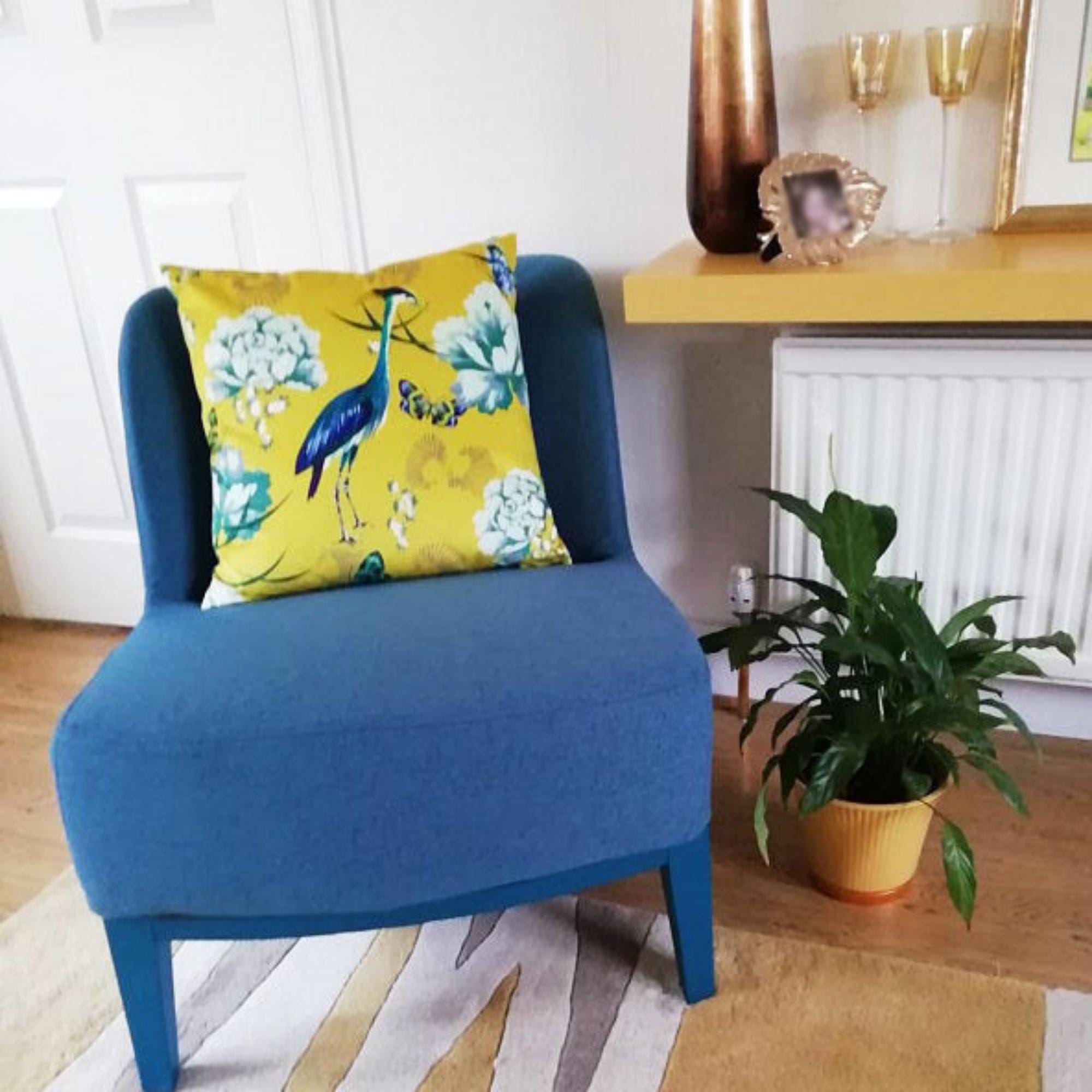 $6 家具・インテリア IKEA STOCKHOLM/ストックホルム アームチェア