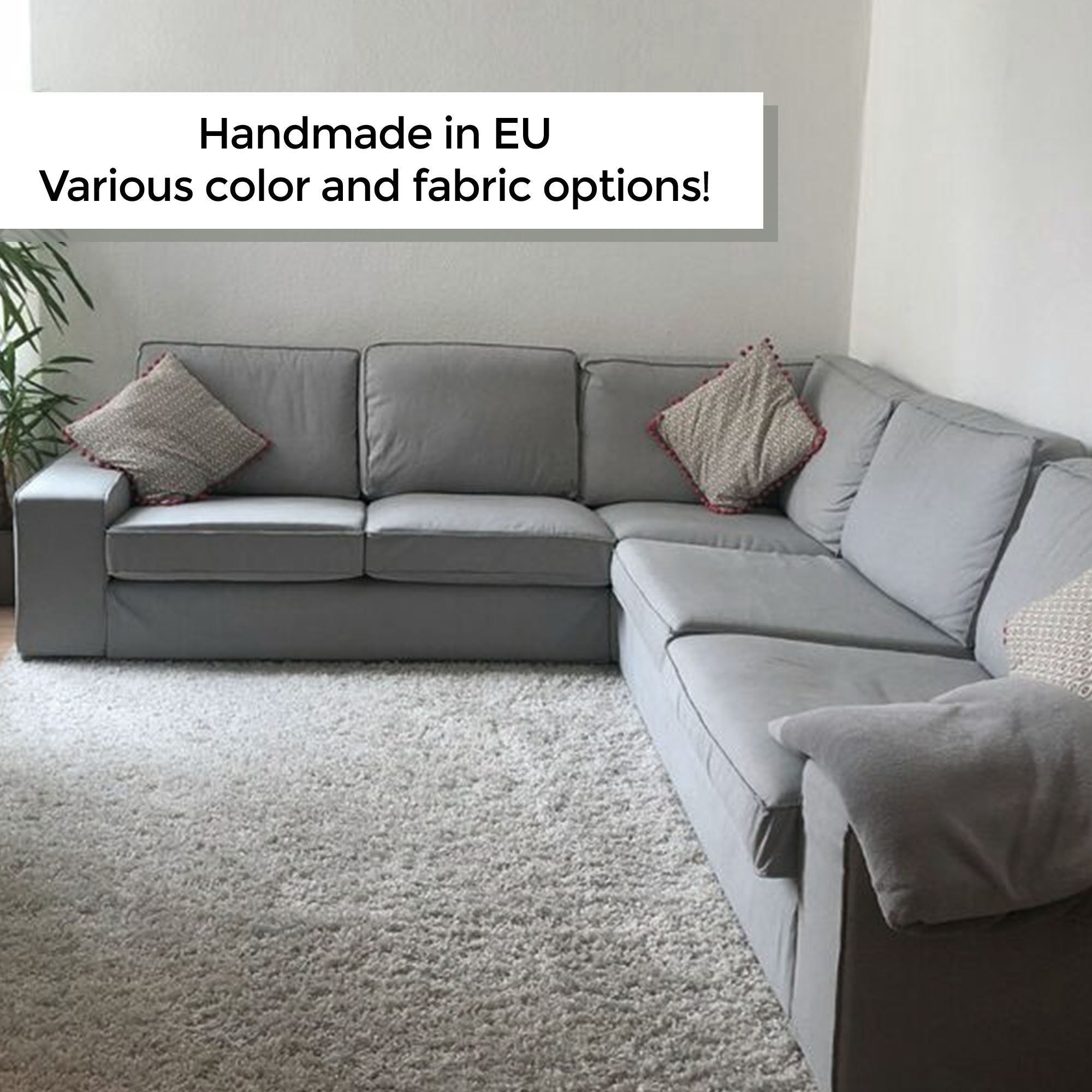 Kivik Couch - Etsy Ireland