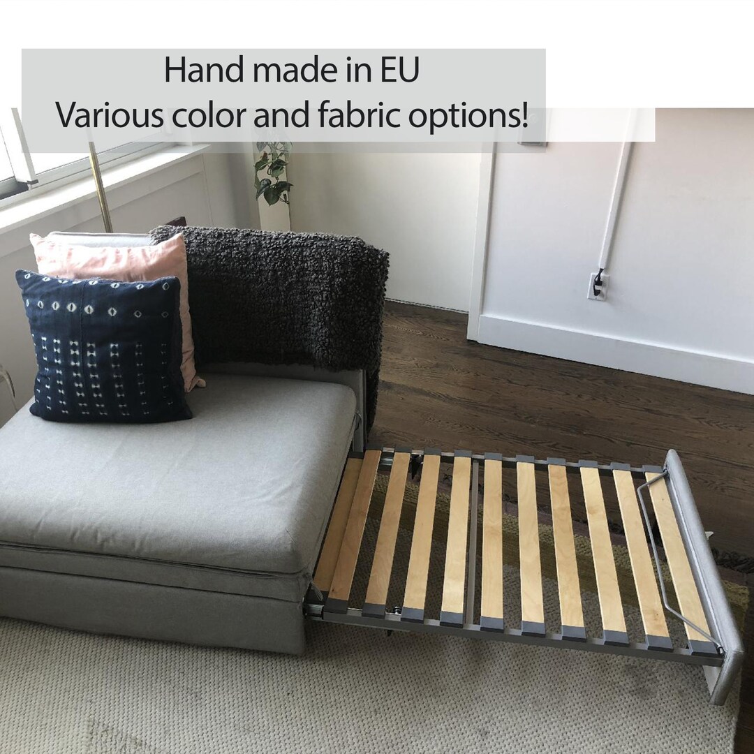 Funda para módulo de sofá cama VALLENTUNA hecha a mano con - Etsy España