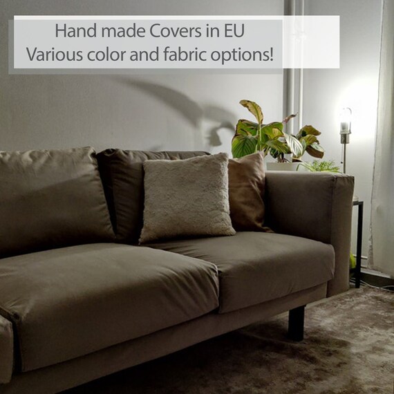 Ikea norsborg online 2 seater sofa