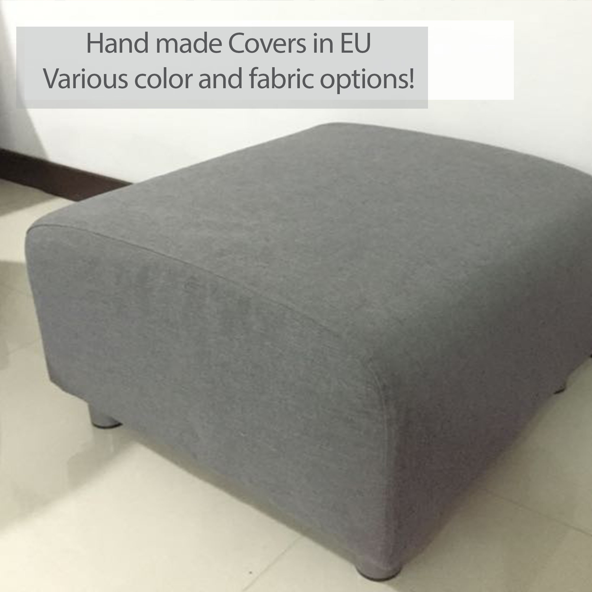 Klippan footstool deals