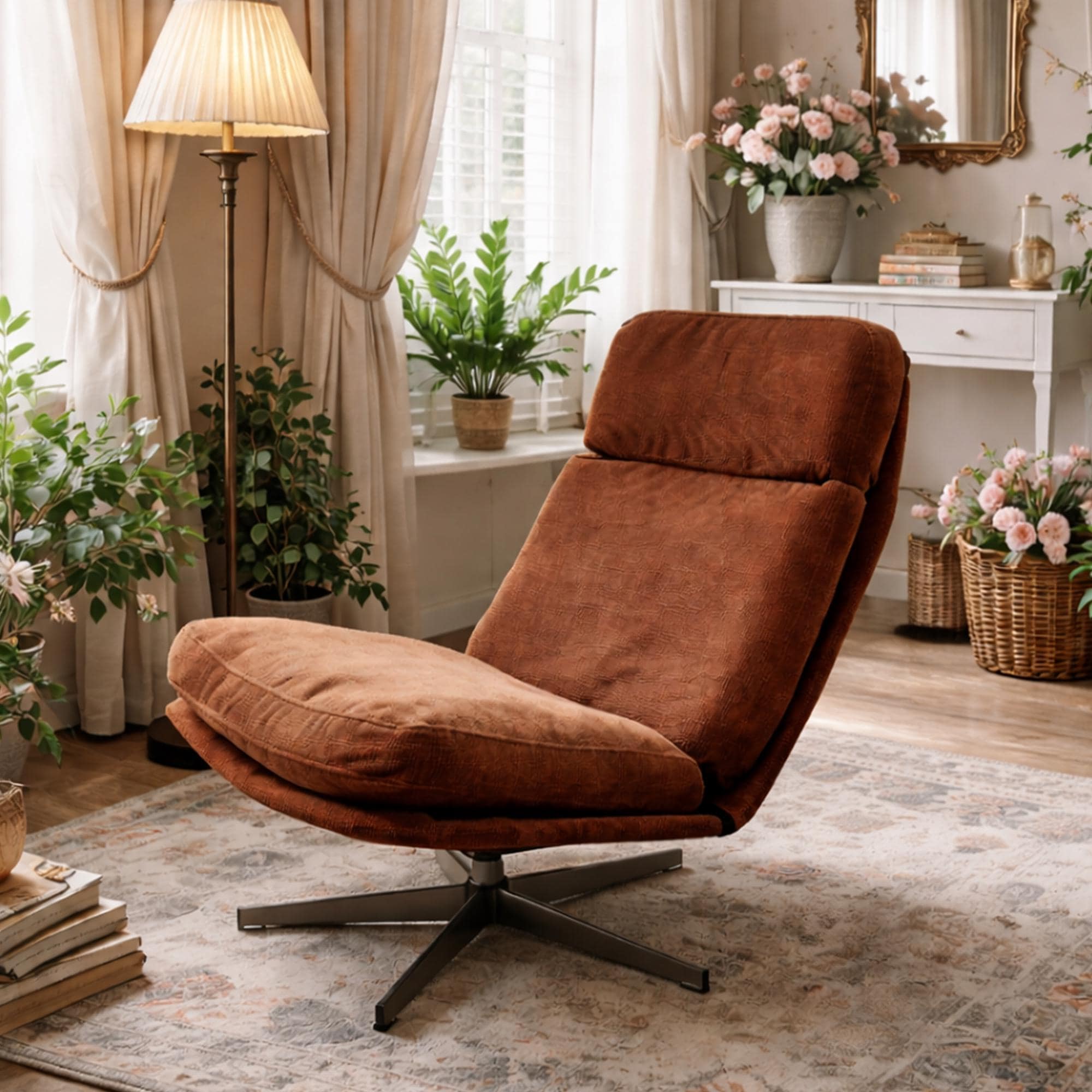 ヴィンテージ ルナチェア CHAIR LUNA 【良品】イエリアーダ Luna Soul & Sofa – Back) (Low Chair 1人掛けソファ