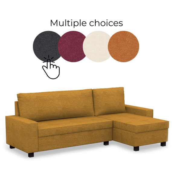 Ikea sofa sales vilasund