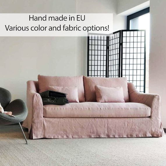 Reemplazo para FARLOV IKEA Sofá de 3 asientos hecho a mano - Etsy España