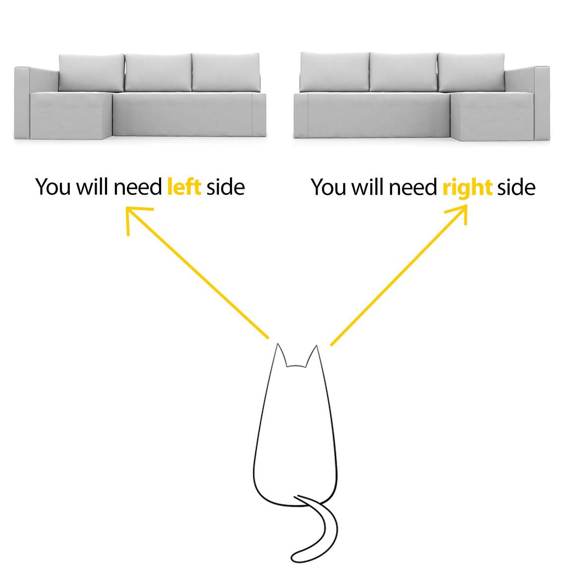 FRIHETEN Corner Sofa Bed Cover Slipcover Hand Made With Etsy UK