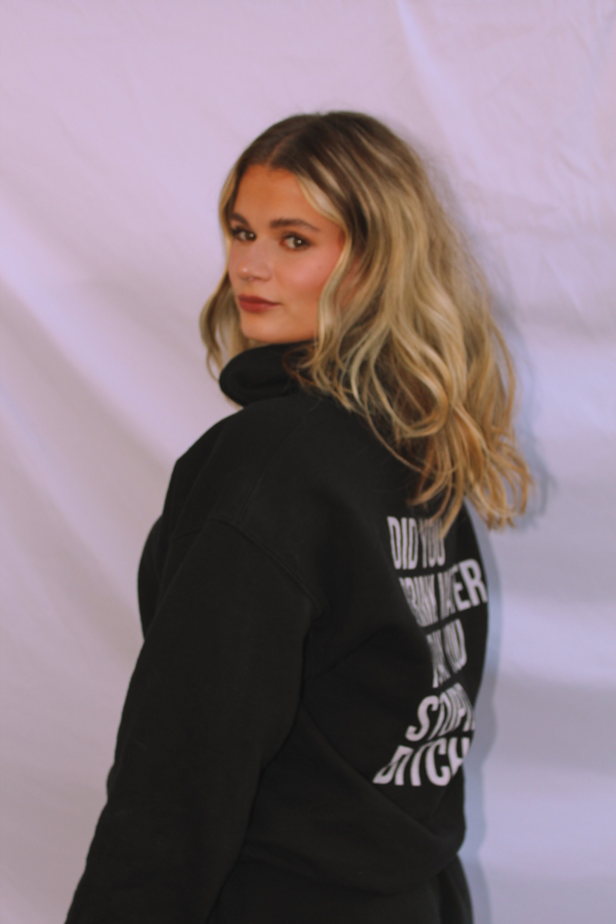 Gildan Thirsty Bitch Hoodie Drink Water Hoodie Hydrate or Diedrate