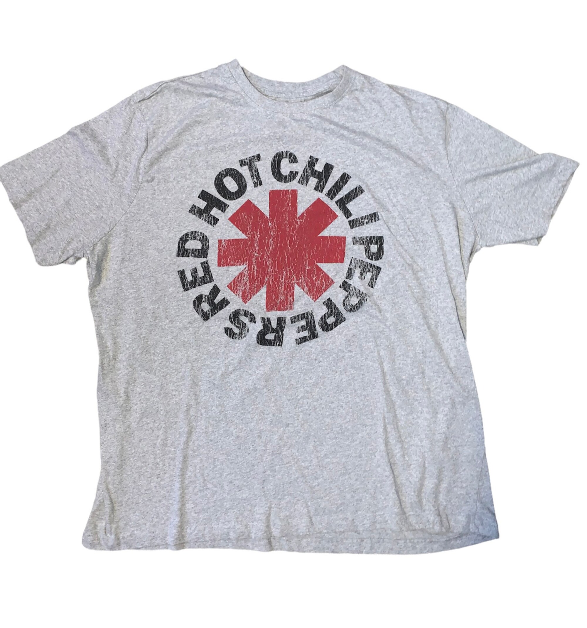 Discover Red Hot Chilli Peppers Band shirt