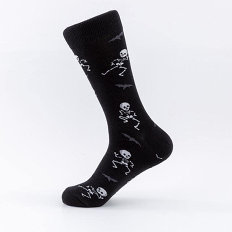 Skeleton Socks | Etsy