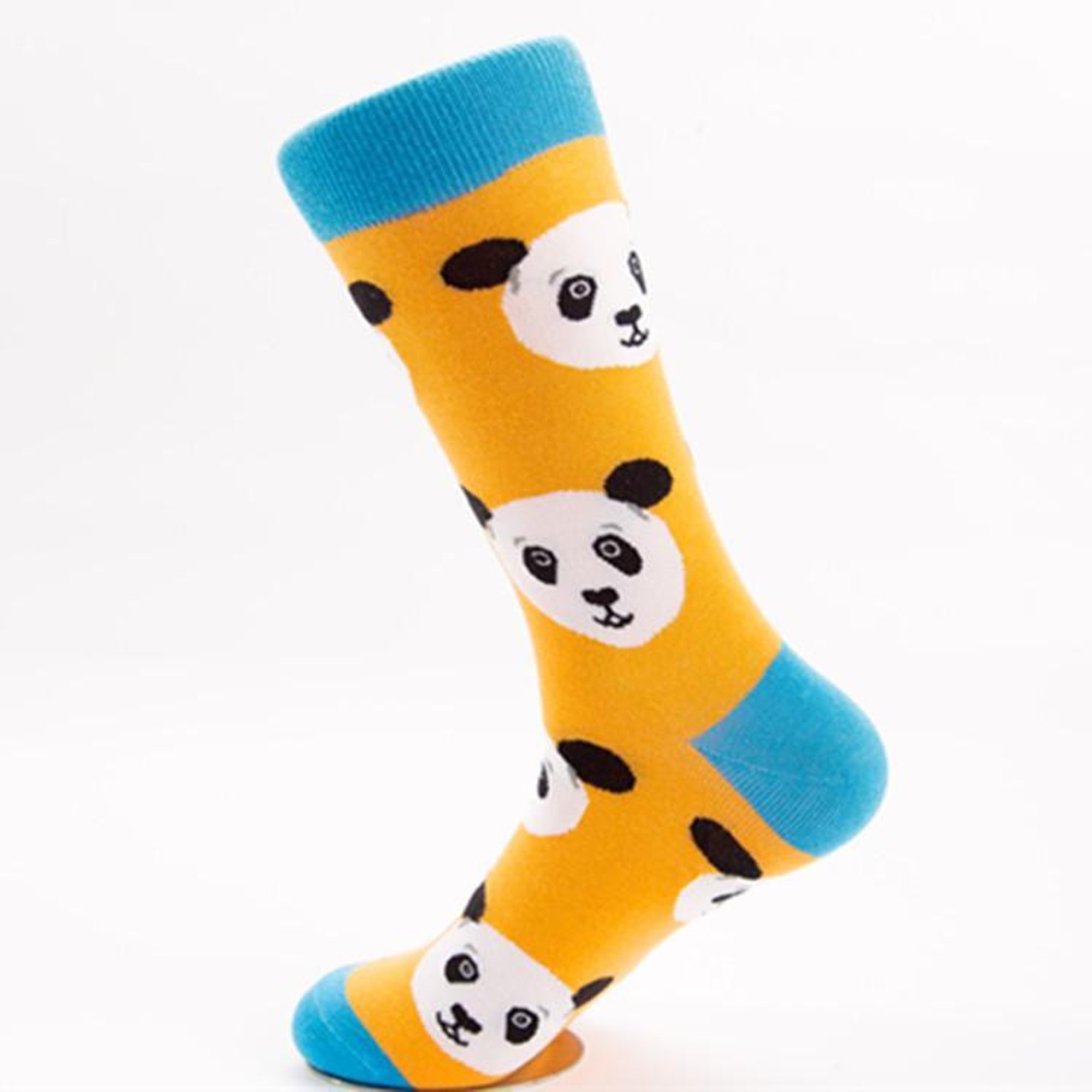 Discover Zoo Panda Animal Lover Gift Nature Socken