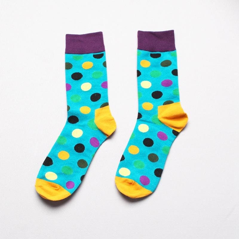 Dot Series Socks | Etsy