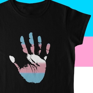 T-shirt de manifestation pour la libération des personnes trans, T-shirt de fierté transgenre non binaire, T-shirt de genre homosexuel, LGBTQ+, Vêtements de fierté, Droits des trans