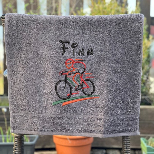 Sports Bath Towels Etsy