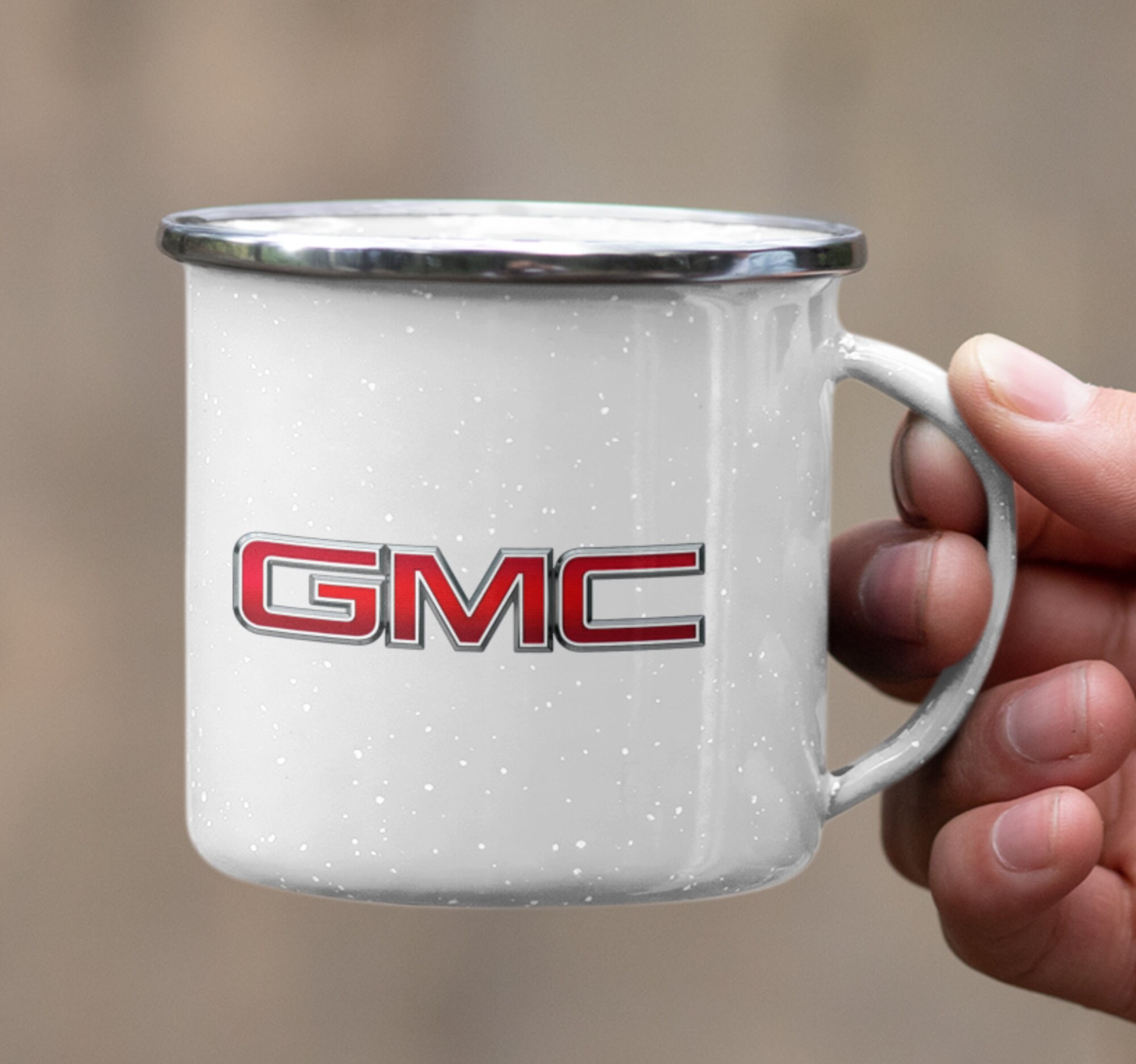 gmc travel mug