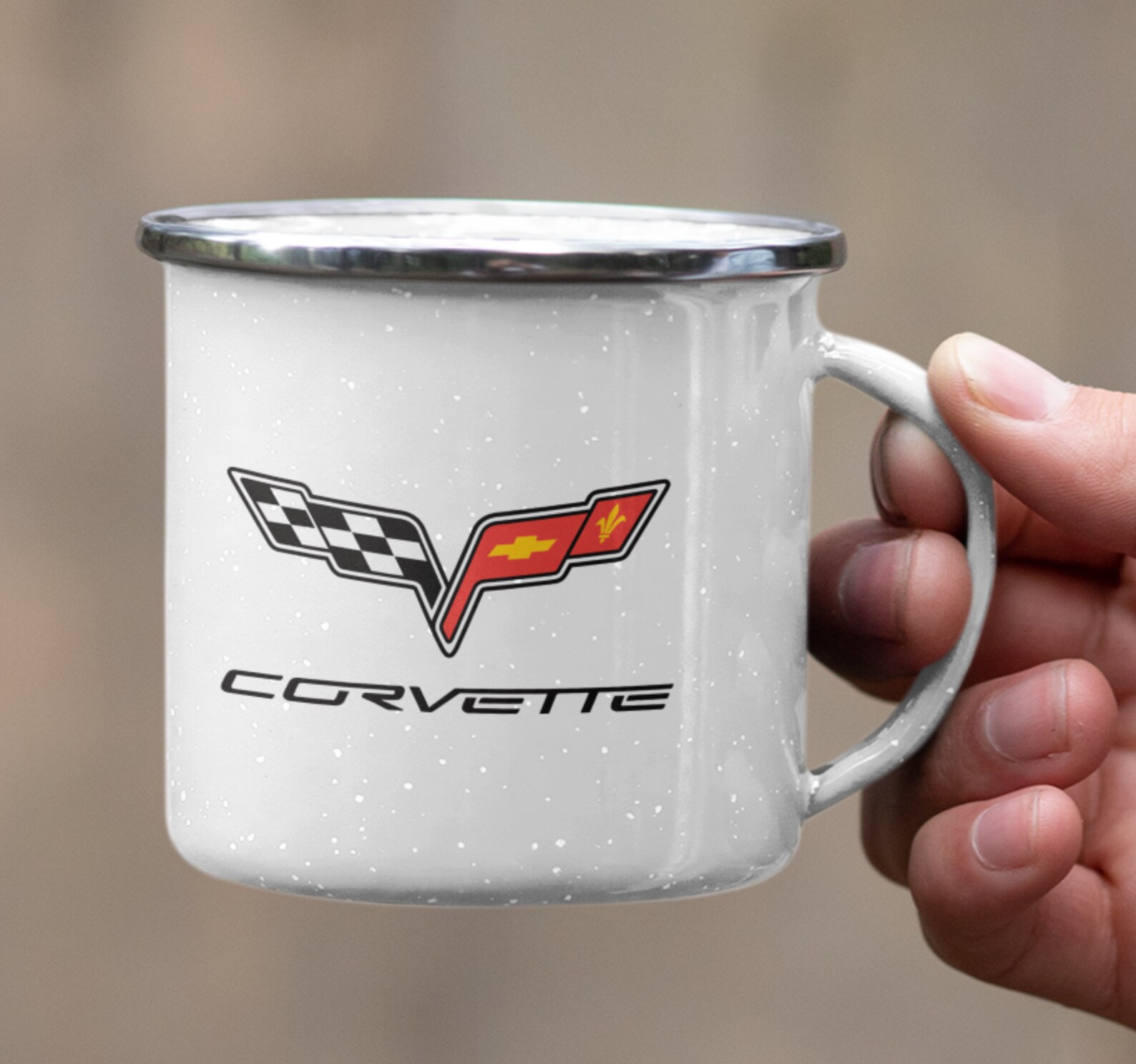 c5 corvette coffee mug