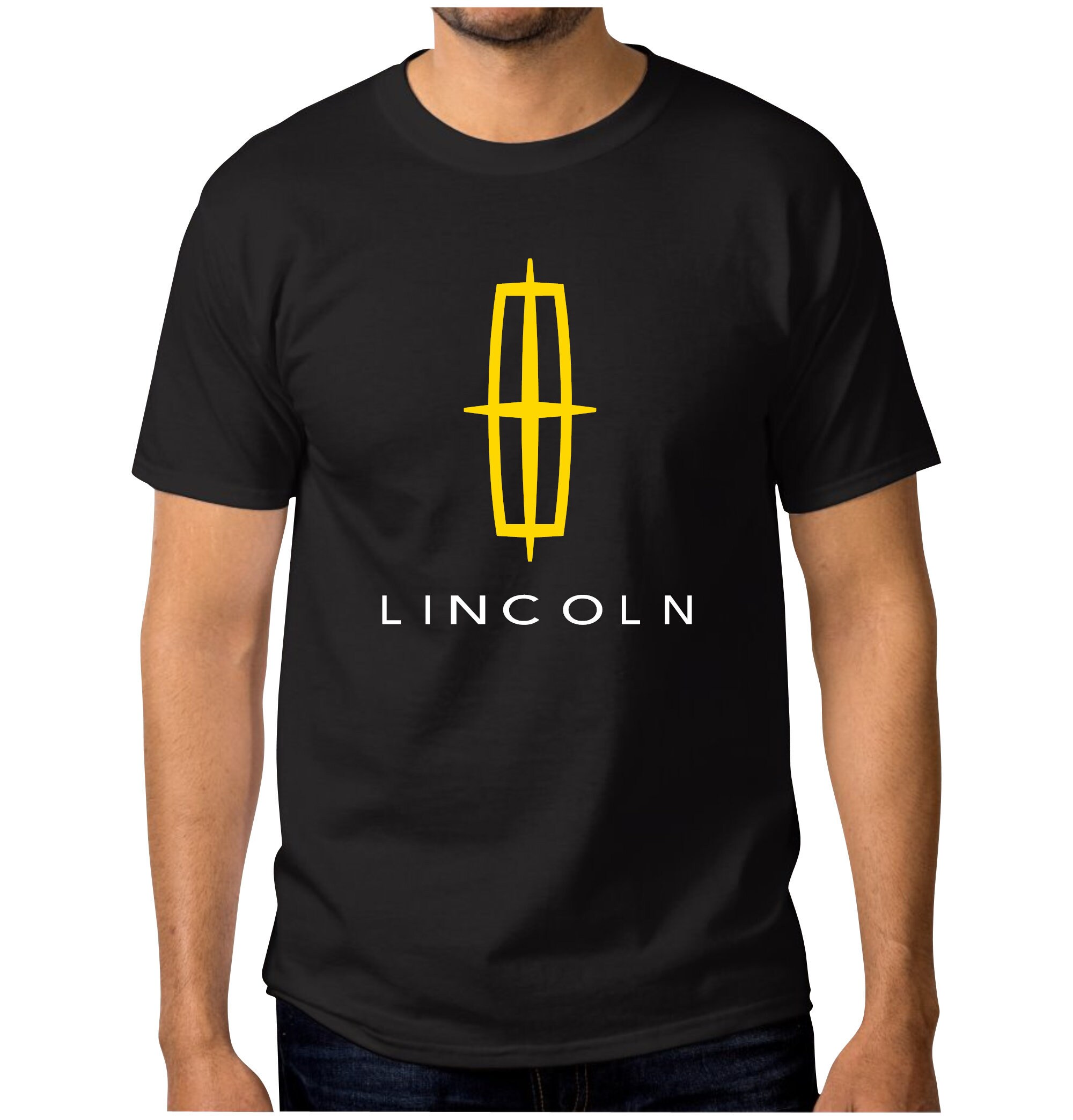 Lincoln Tshirt Car tshirt Unisex Tshirt Car gift Car Logo Etsy