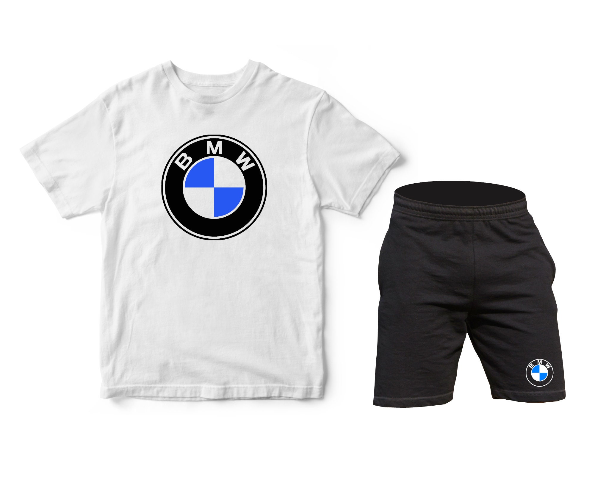 bmw t shirt make life a ride