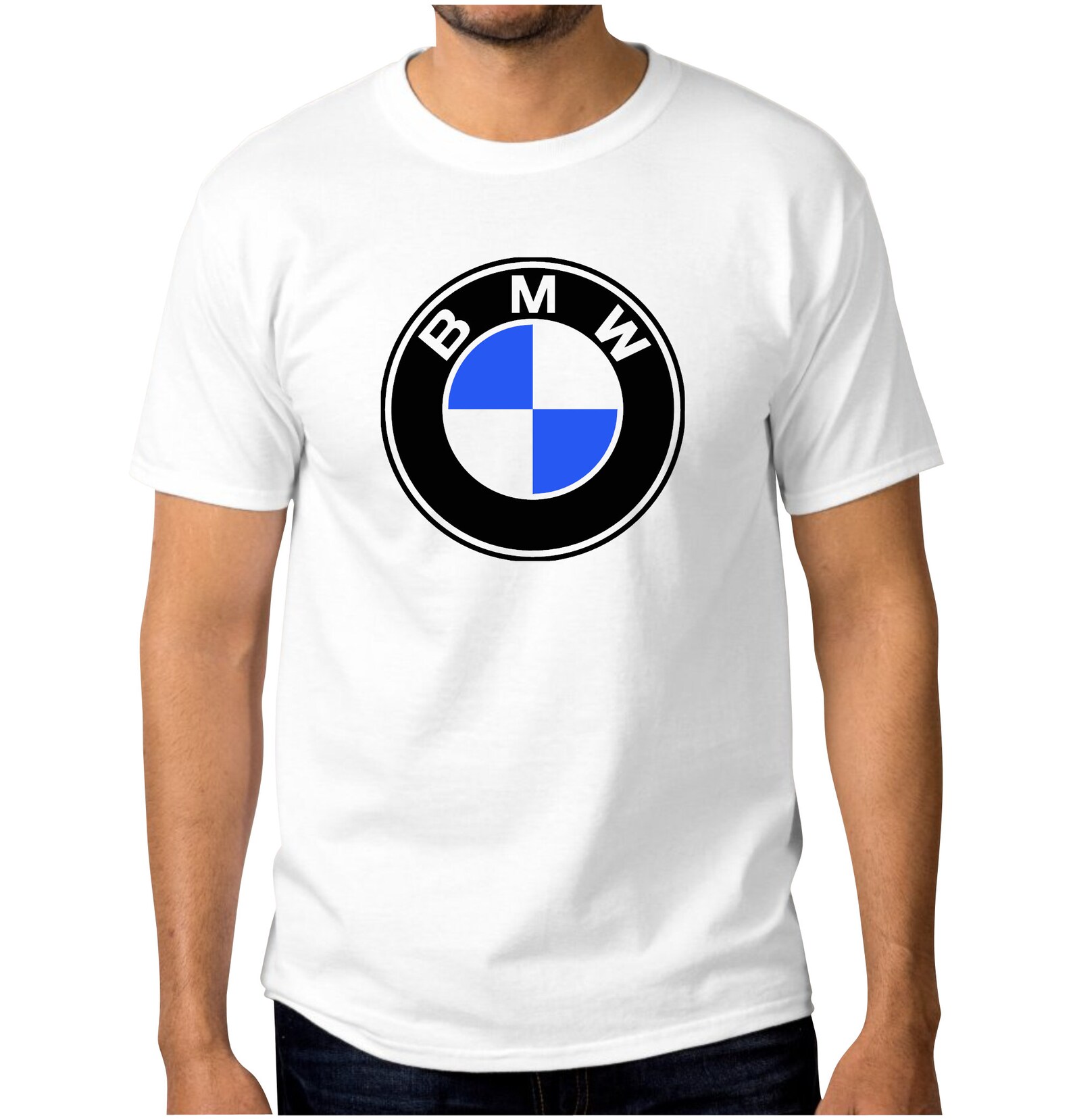 BMW Tshirt Car tshirt Unisex Tshirt Car gift Car Logo Etsy