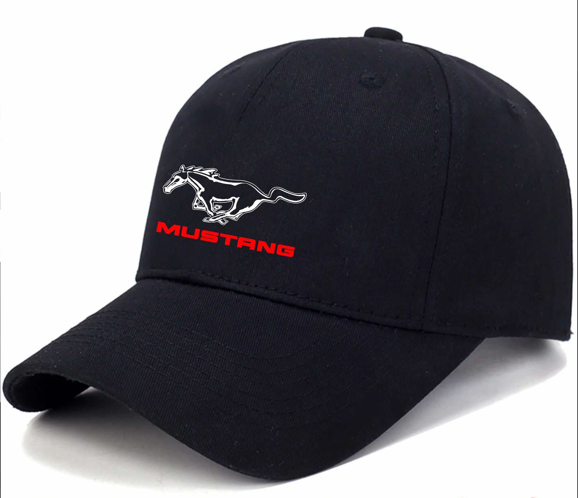 Mustang Black hatcap stamp Car Hatcap Logo Gift hatcap Etsy