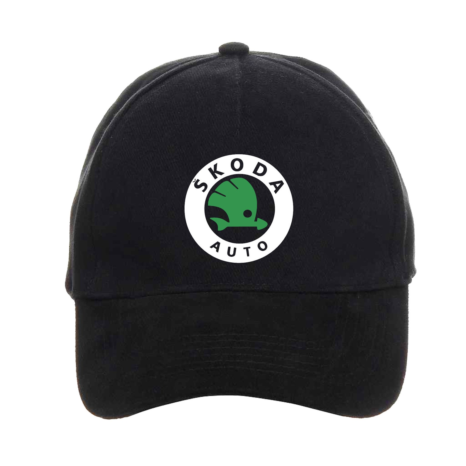 SKODA auto Black hatcap stamp Car Hatcap Logo Gift Etsy