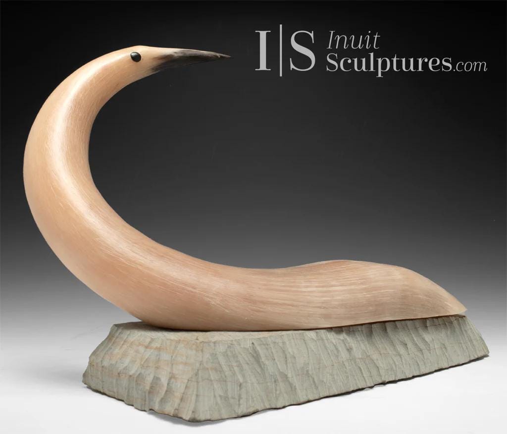 Inuit ookpik - Etsy 日本