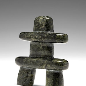 2" Inukshuk by Alex Lyta *Alex No.7*