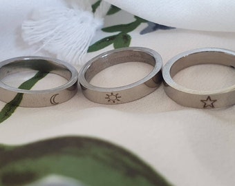 Friends Forever Ring | Etsy New Zealand