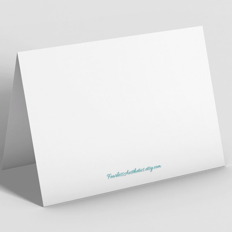 2024 Personalized Graduation Announcement Note Cards With Envelopes, Class of 2024 Graduation