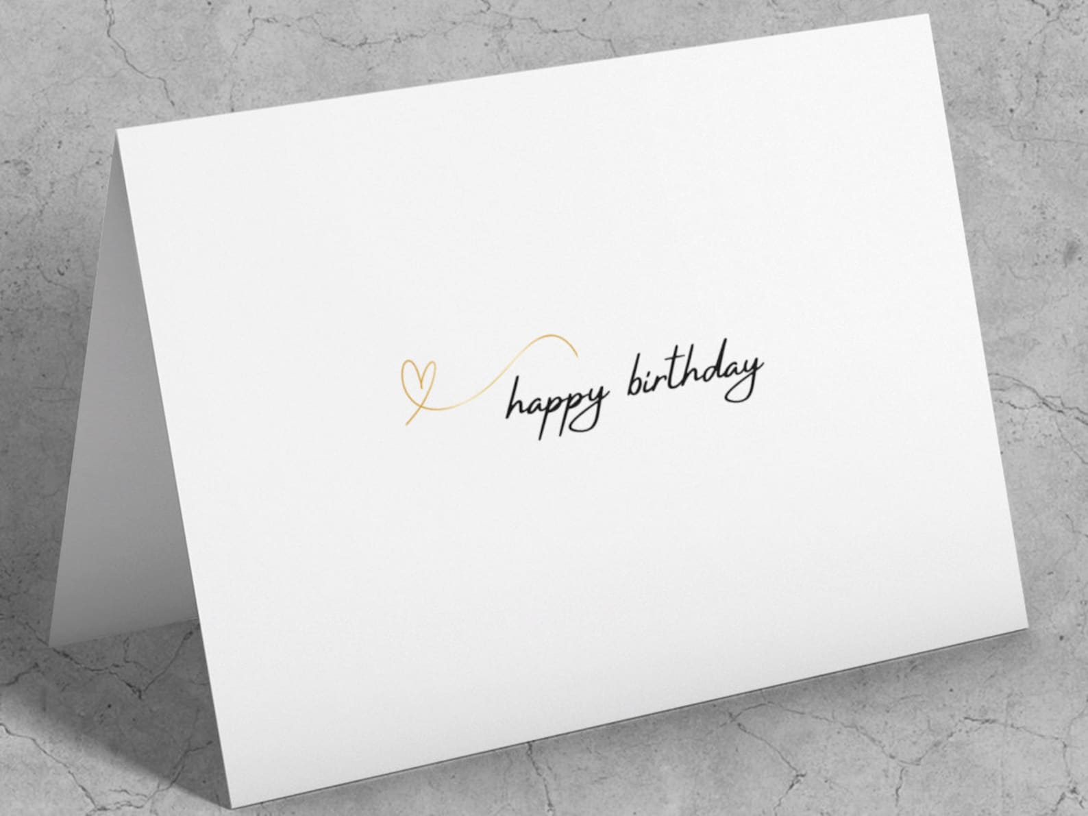Happy Birthday Greeting Cards Set Happy Birthday Note Cards Etsy