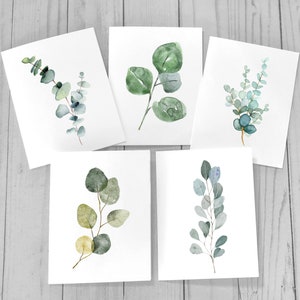 PerKoop 50 Pcs Blank Wedding Note Cards Decorative Notecards