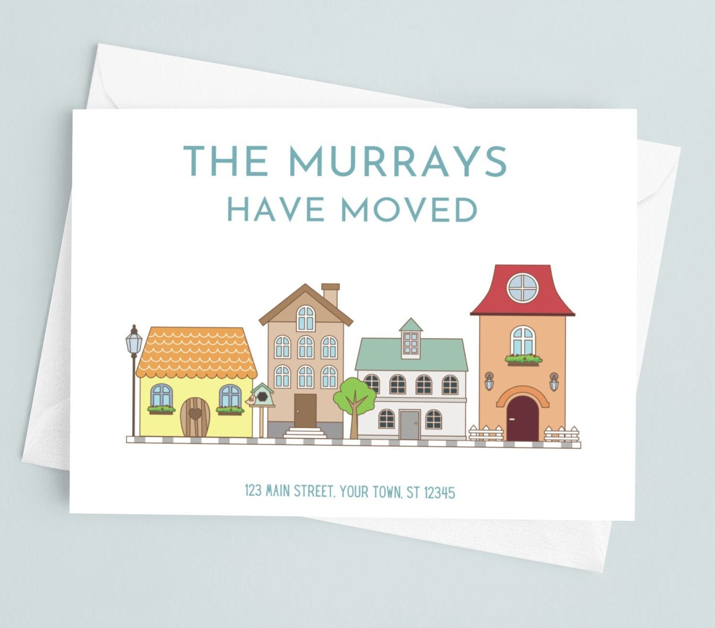 I've Moved - Etsy