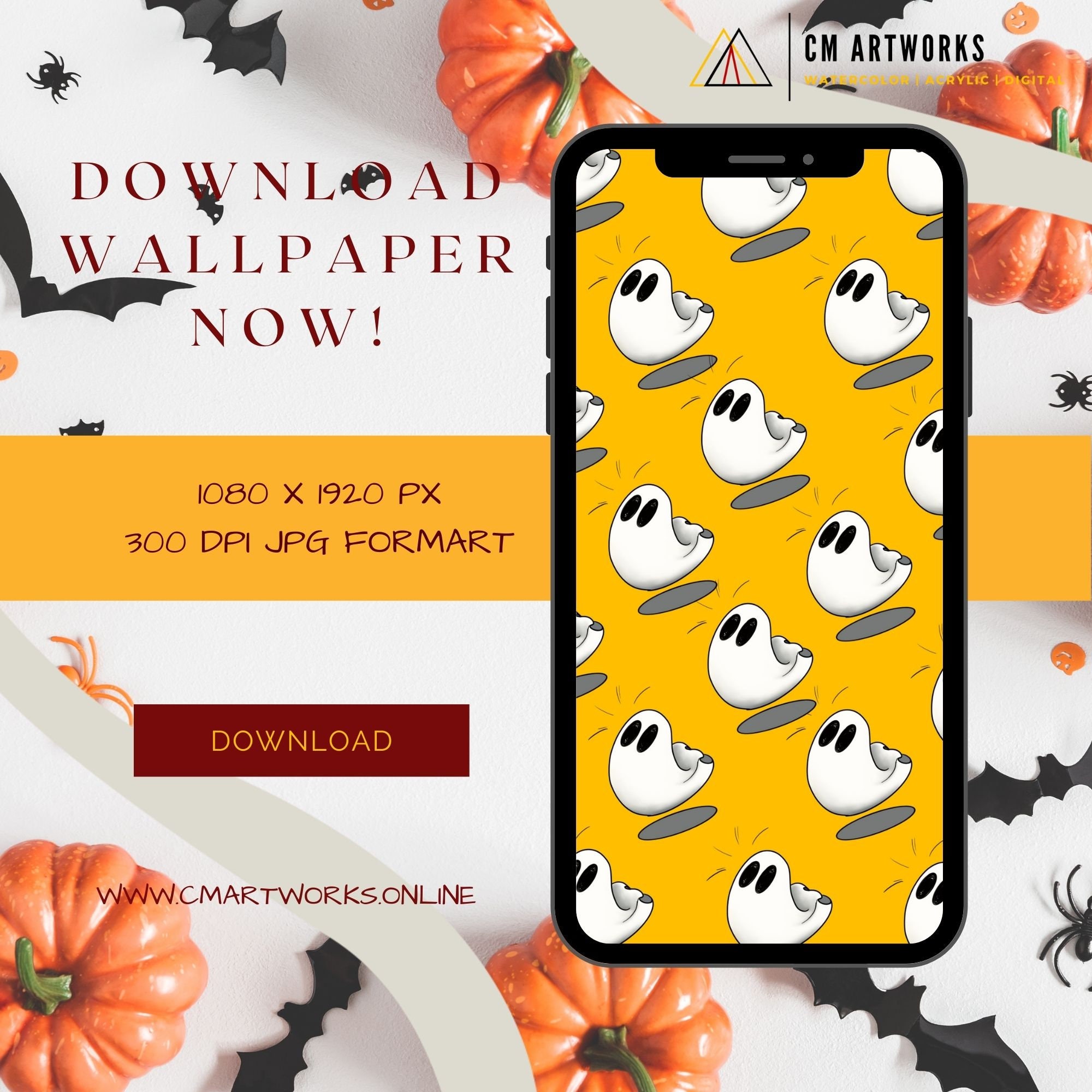 Snoopy Halloween Wallpaper