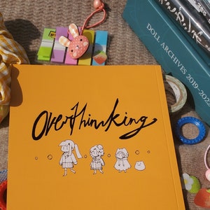Overthinking | Yttd Fanbook