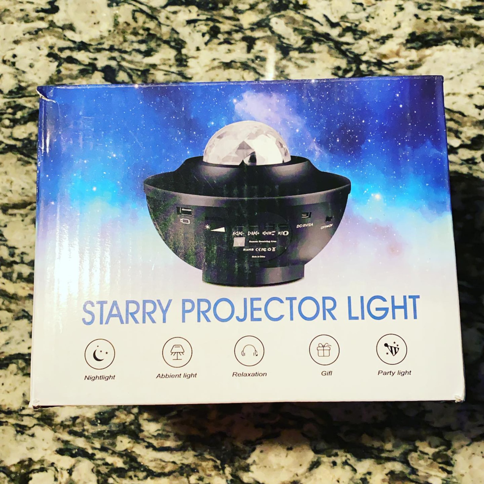 Starlight Projector Etsy