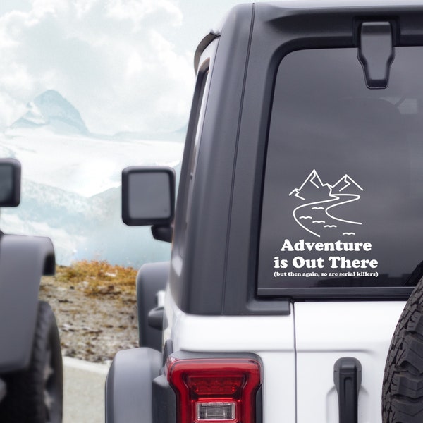 Serial Killer Decals Etsy