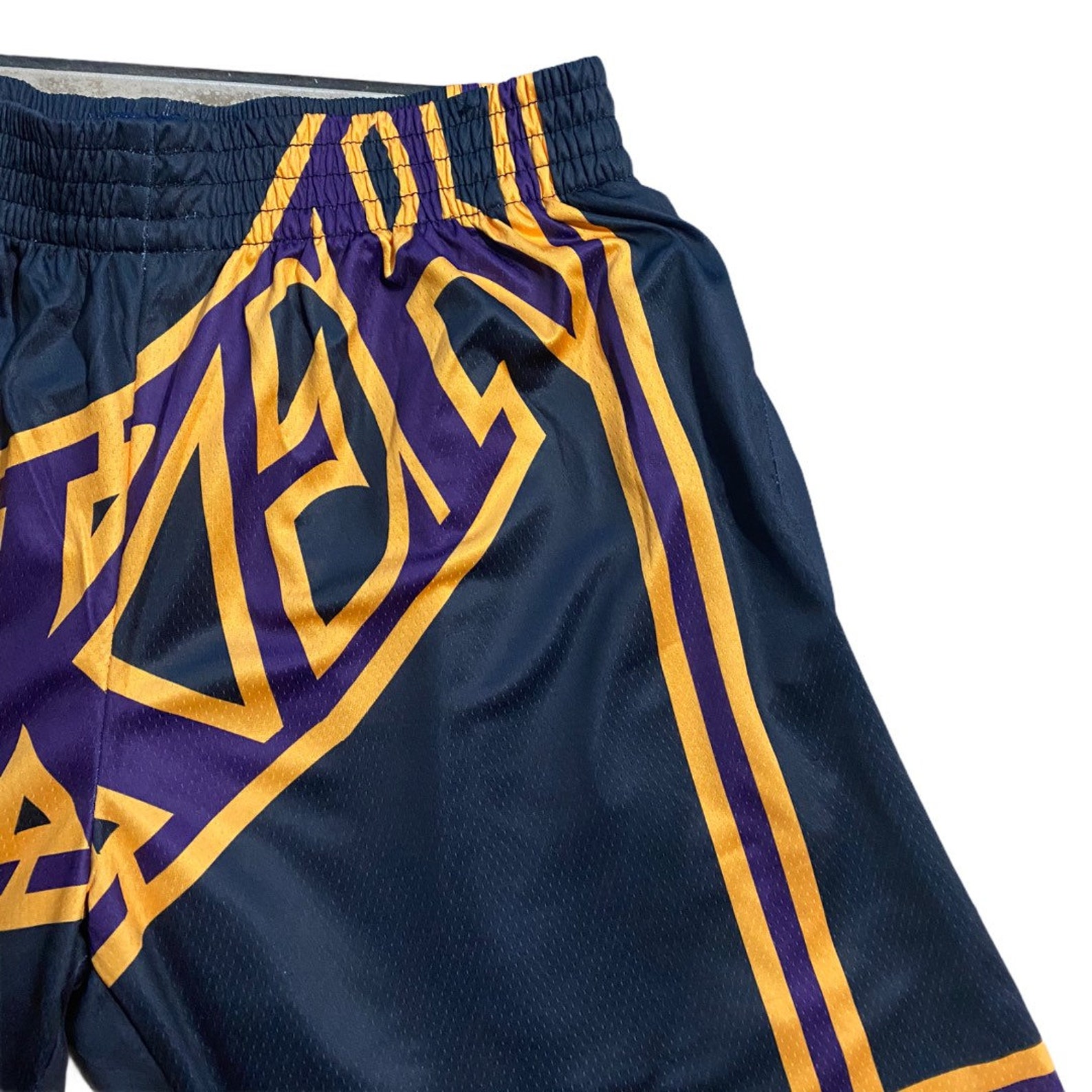 Custom Los Angeles basketball shorts/nba stylestreetwear Etsy