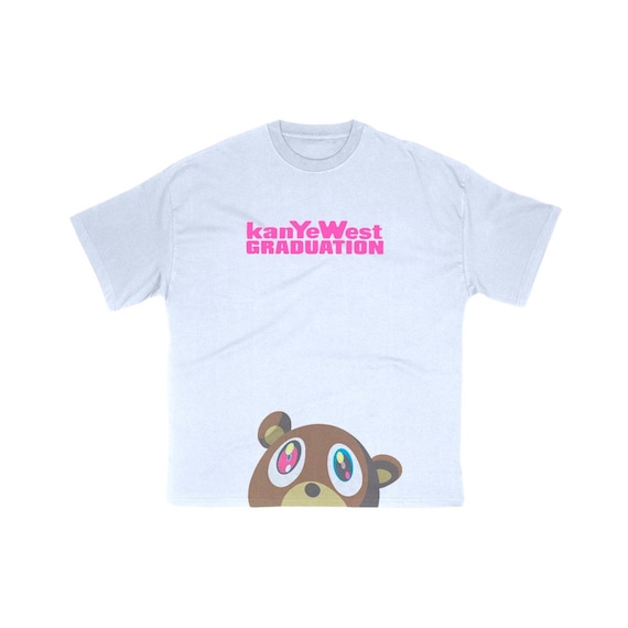 KANYE WEST Graduation Bear Merch 