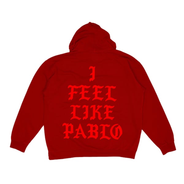 Kanye West I Feel Like Pablo Sweater I Feel Like Pablo Sweatshirt - Etsy Australia