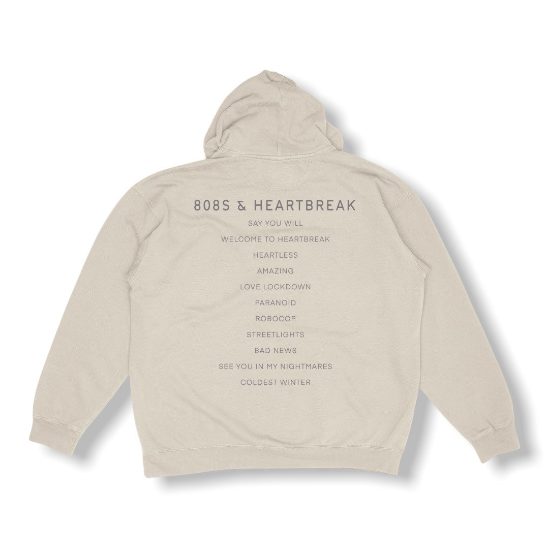Heartbreak sweater 2025
