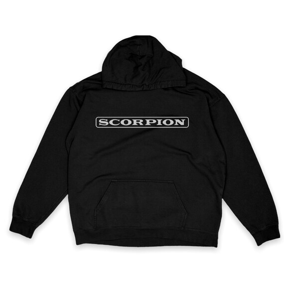Scorpion Album Inspired Hoodie Revenge Summer Sixteen Hoodie