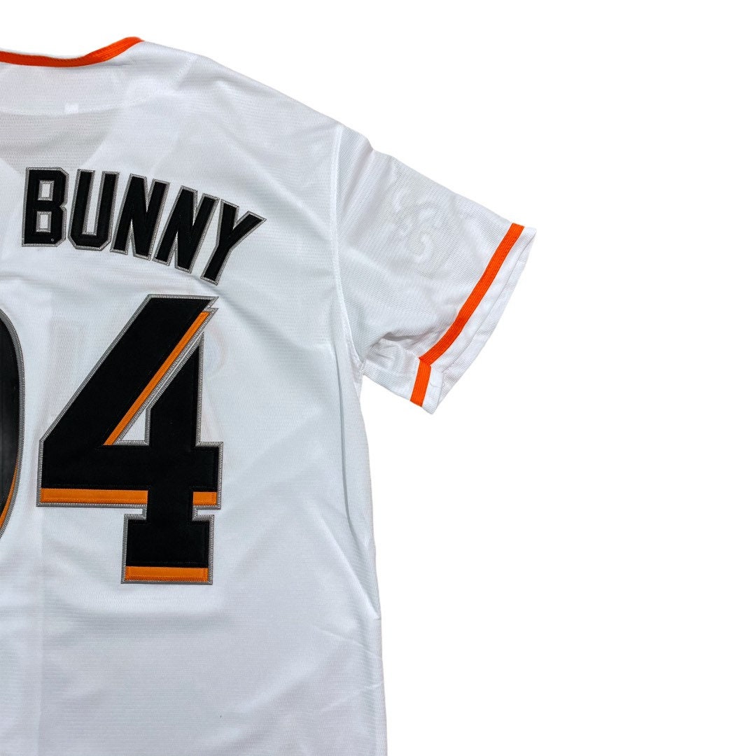 BAD BUNNY Inspirierter Baseball Jersey Bad Bunny Shirt | Etsy