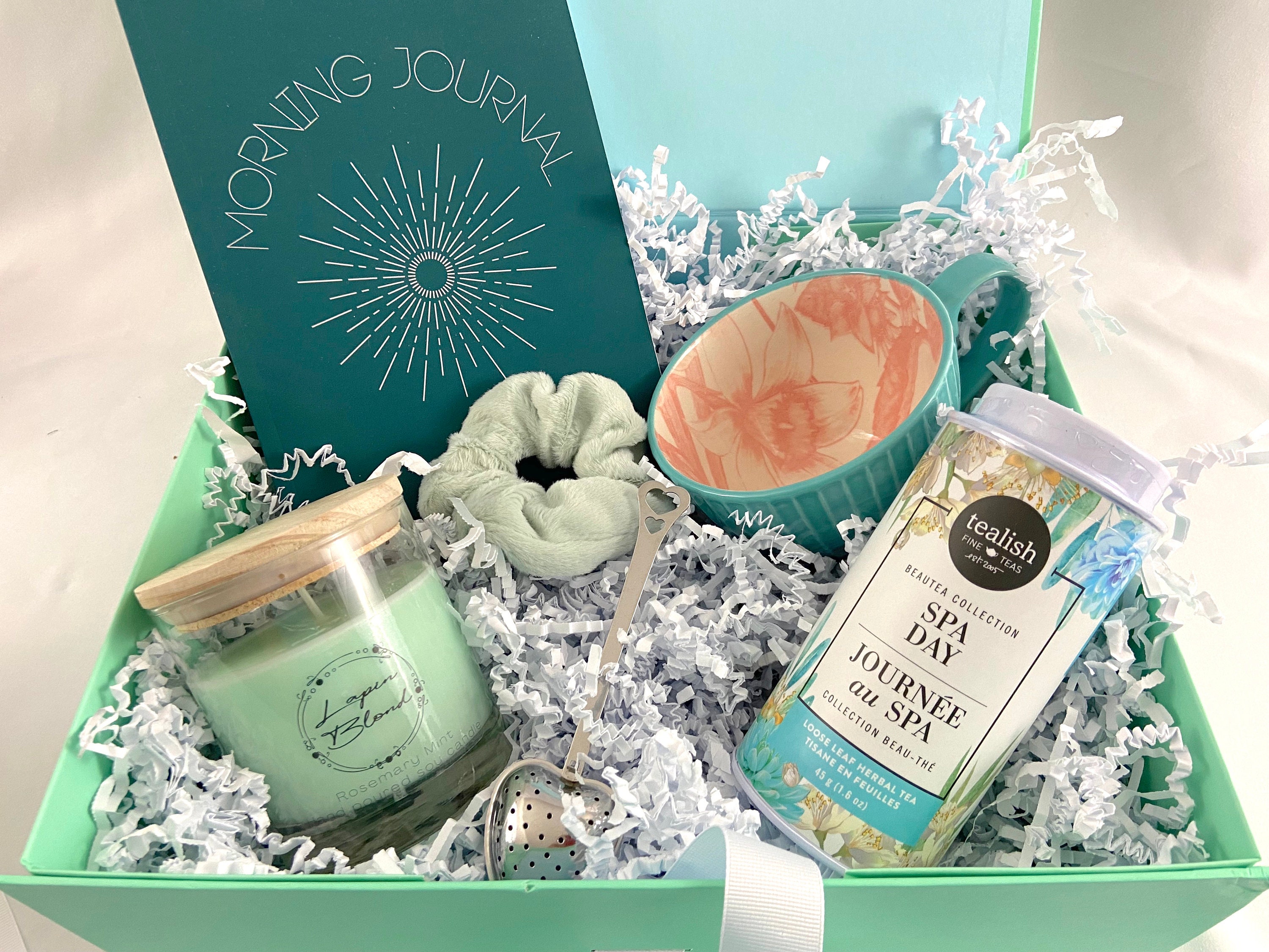 Ultimate Self Care Meditation Gift Box Luxury Wellness Gift, Birthday Gift  Box for Her, Spa Gift Basket, Pampering Spa Kit, Thank You Gift 