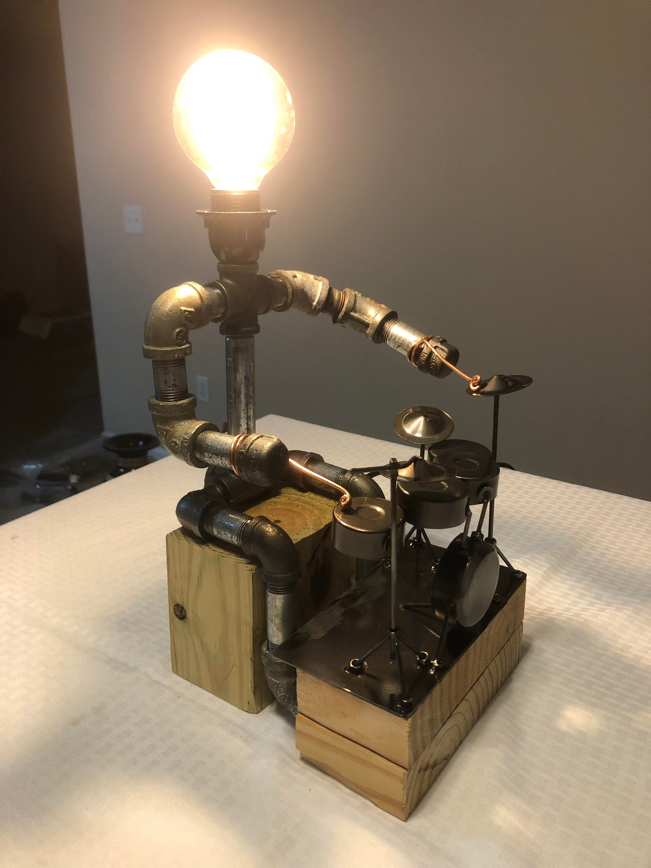 Amazing Table Lamp With PVC Pipes...!! You Must Try !! | Art For You  Creations | Facebook, image size:2250x3000