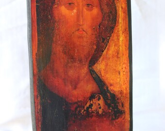Pantocrator icon, Jesus Christ Icon, Coptic icons, byzantine icons, byzantine art, wall icon, Jesus Christ icon, throne icon, Majesty icon