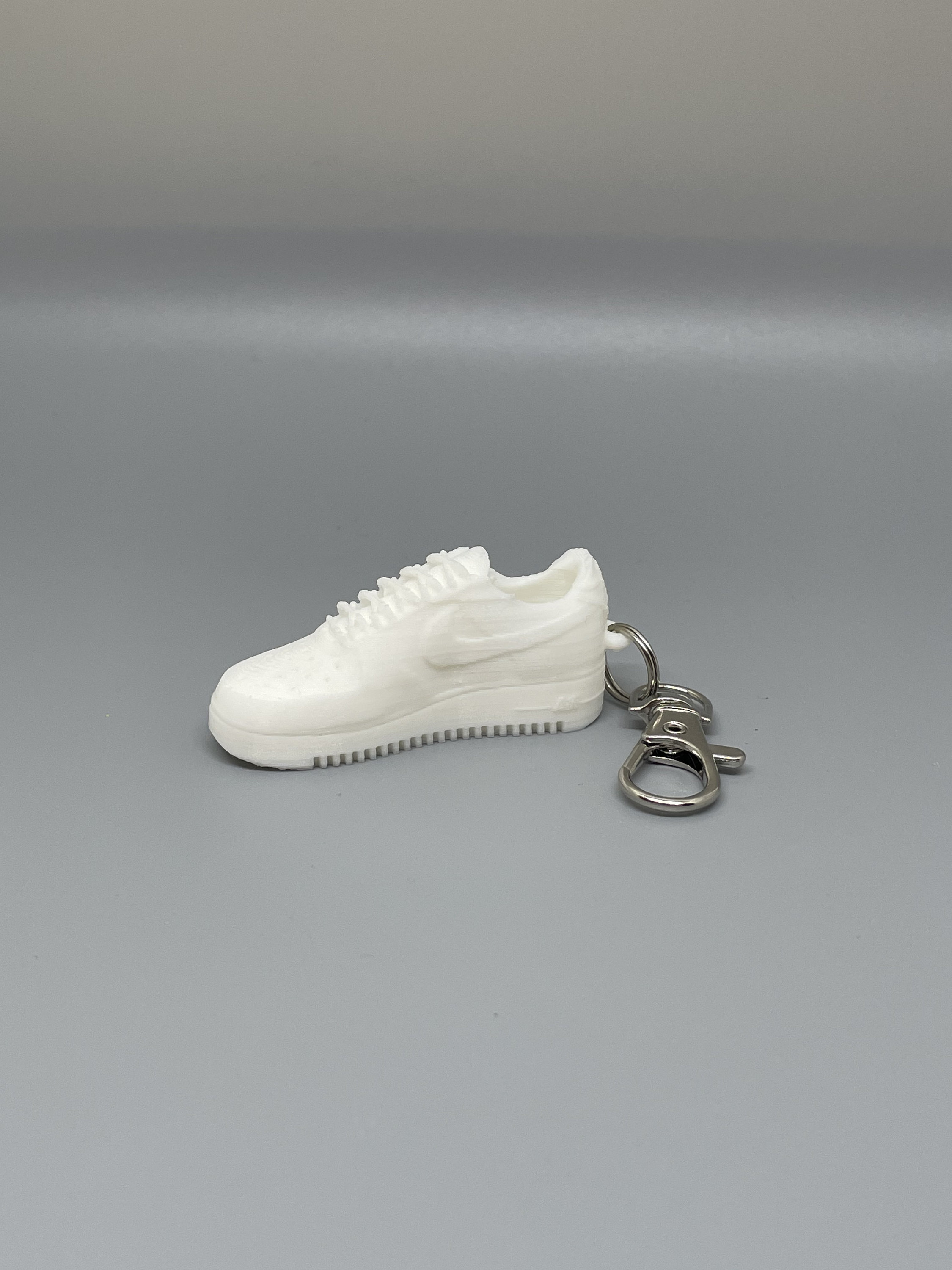 nike air force keychain
